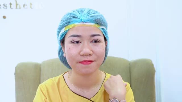 Dr.Hải Lê Top 1 thẩm mỹ mắt đã mang đến cho em gái một đôi mắt tự tin, tỏa sáng, rạng ngời