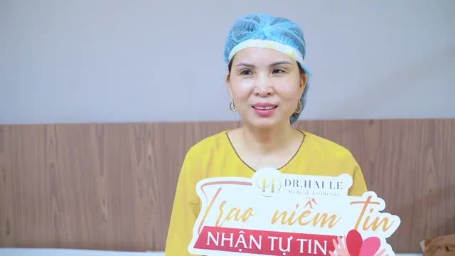 Dr.Hải Lê Top 1 thẩm mỹ mắt đẹp mang đến điều gì cho khách hàng? Mời bạn cùng đón xem