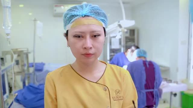 Dr.Hải Lê TOP.1 sửa mí lỗi hỏng thành công ngoài sự mong đợi