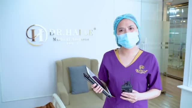 Đừng để mí lỗi hỏng khiến bạn tự ti hãy để đôi mắt 2 mí xinh tươi giúp bạn tự tin Hãy trao niềm tin cho Dr.Hải Lê - Hải Lê sẽ trao cho bạn sự tự tin