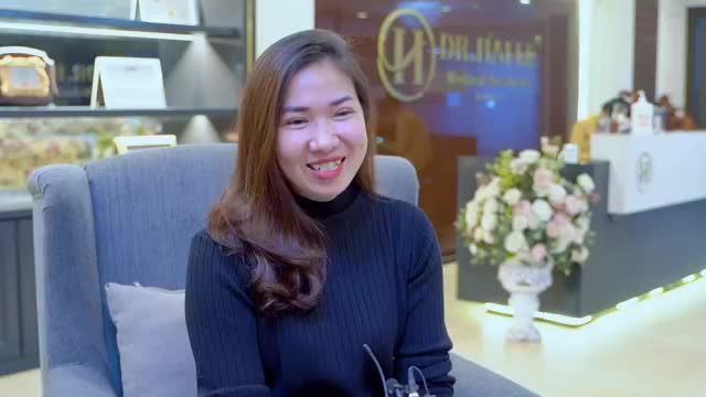 Nhà Văn Thái Hà nói gì sau nhiều lần làm mí hỏng và được chữa khỏi tại Dr.Hải Lê? Mời cả nhà cùng theo dõi