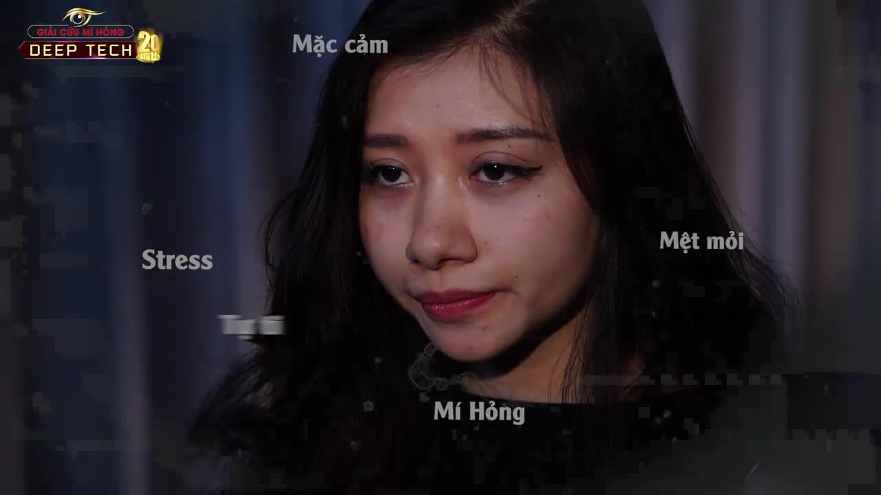 "Sửa mí xong nhẹ hẳn cả người...." "Không nghĩ có thể cải thiện tới như vậy" "Đây là lần sửa cuối cùng của em và em đã hi vọng rất nhiều.."