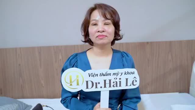 Trẻ hóa đôi mắt nhờ Combo Cắt mí nâng cung mày tại Dr.Hải Lê. Dr.Hải Lê - Top 1 thẩm mỹ mắt