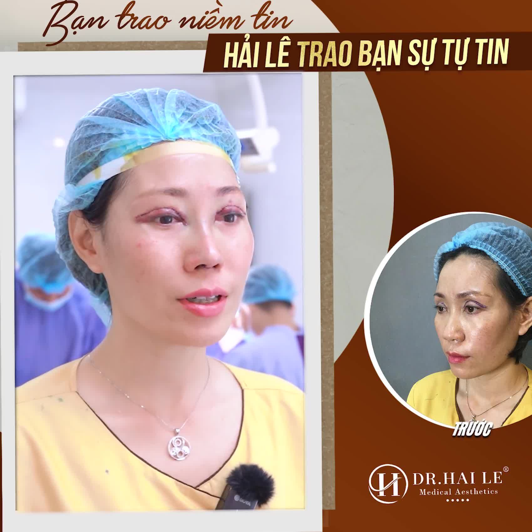 Hãy nói cho Dr.Hải Lê biết, bạn ấn tượng gì về Dr.Hải Lê nào!!