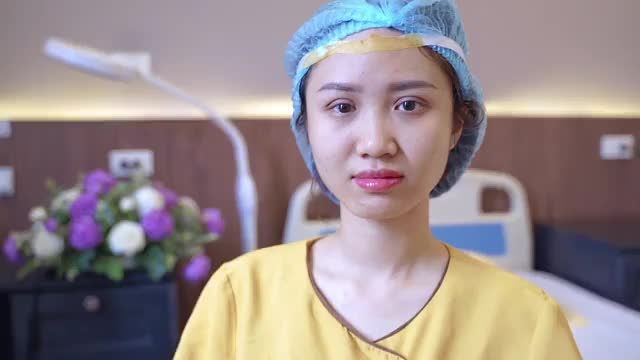 Cắt mí có đau không? Cắt mí có cần nghỉ dưỡng không? Theo dõi thông qua video này bạn nhé!