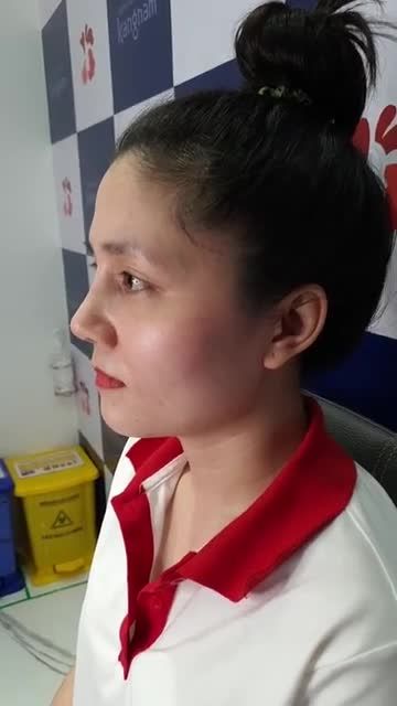 Dáng mũi cao bay quyến rũ - Trở thành trung tâm của sự chú ý Bạn có muốn thử không?