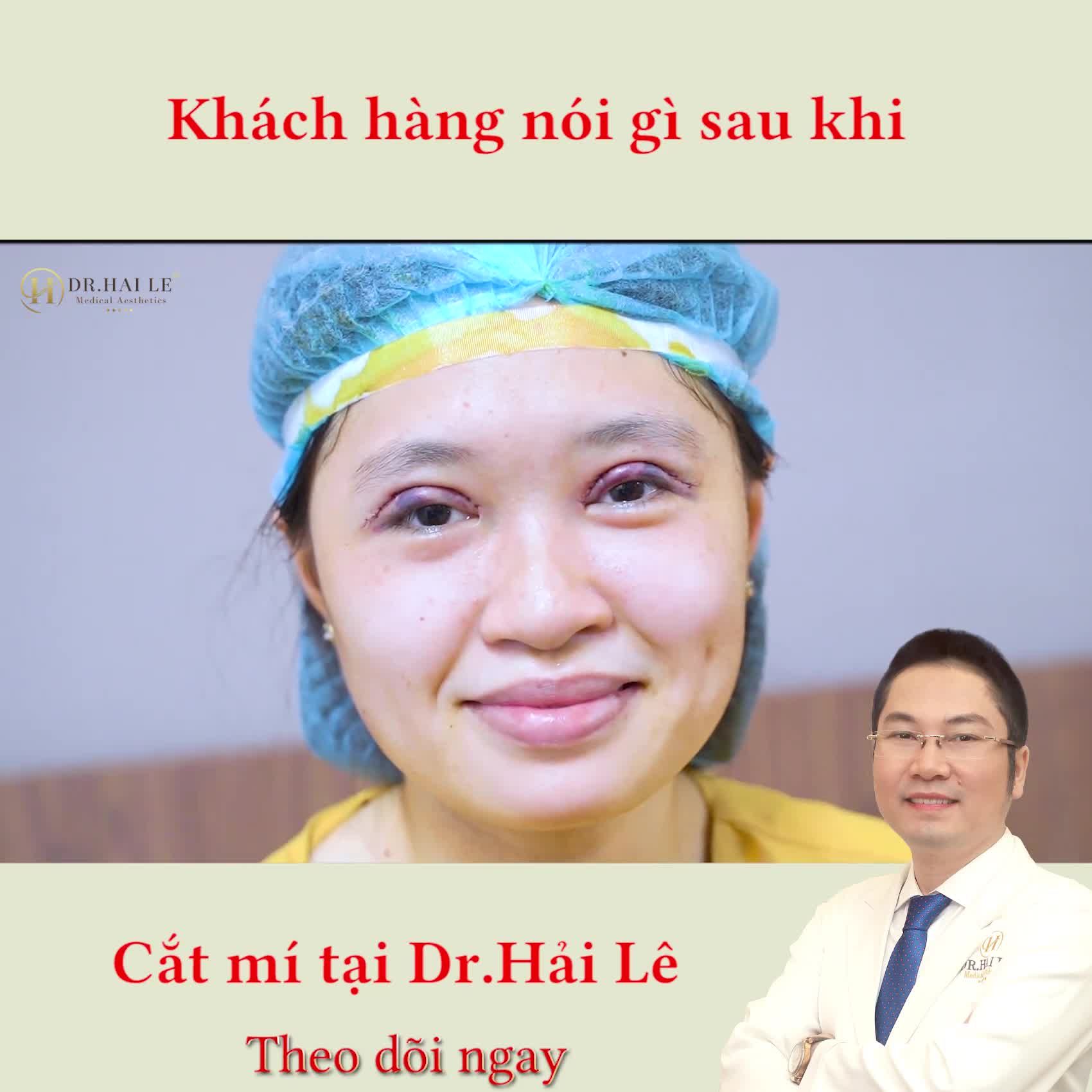 HÃY TRAO CHO DR.HẢI LÊ NIỀM TIN - HẢI LÊ SẼ TRAO CHO BẠN SỰ TỰ TIN