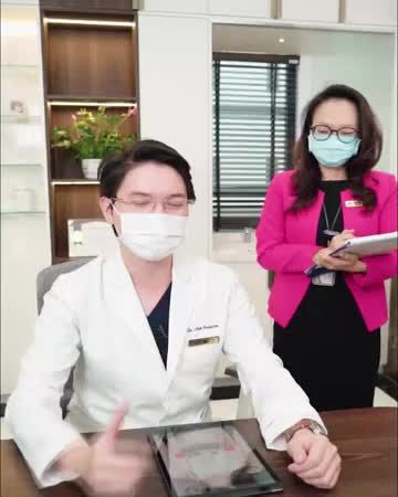 NÂNG V1 ĐƯỜNG QUẦNG CÓ BỊ MẤT CẢM GIÁC ? CÓ ĐỂ LẠI SẸO?