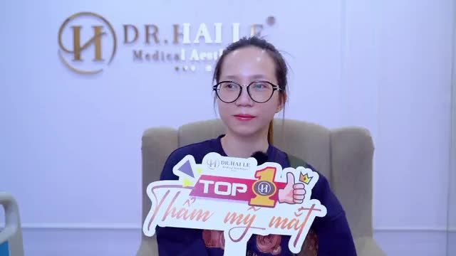 Tại sao Dr.Hải Lê lại là địa chỉ Số 1 cắt mí