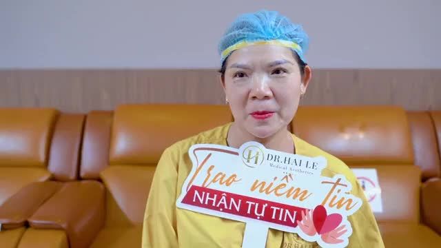 Nâng cung mày tiểu phẫu nhỏ, hạnh phúc to trẻ ra từ 5-10 tuổi chỉ nhờ đôi mắt được hồi xuân!