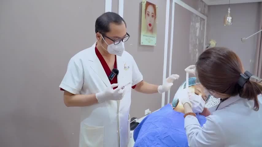 Ths.Bác sĩ Hải Lê trực tiếp chia sẻ kỹ thuật tạo hình Tai tài lộc chuẩn bị đón Tết.