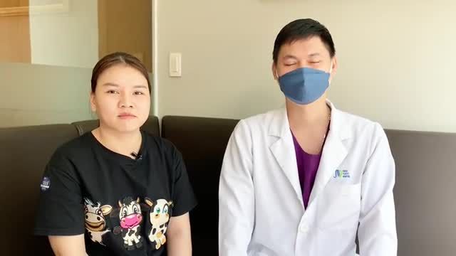 TRĂM NGHE KHÔNG BẰNG MẮT THẤY CHỊ GÁI SỞ HỮU GƯƠNG MẶT HOÀN MỸ SAU KHI CẤY MỠ TRÁN THÁI DƯƠNG