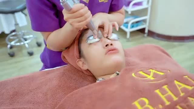 Tus dành riêng cho khách hàng mắc phải chàm bẩm sinh chưa có giải pháp khắc phục.