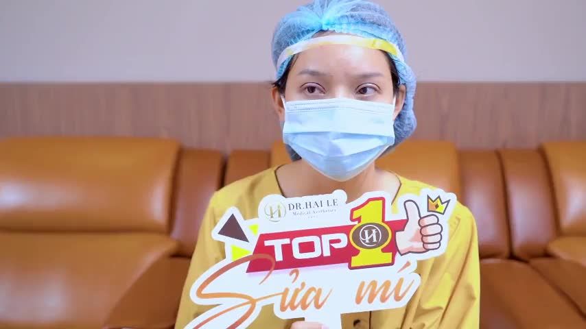 Mắt bạn gặp khuyết điểm nào hãy trao niềm tin cho Dr.Hải Lê - Hải Lê sẽ trao cho bạn sự tự tin