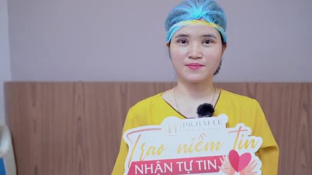 Tại sao Dr.Hải Lê trở thành địa chỉ Cắt mí số 1? Video sau đây sẽ trả lời cho bạn câu hỏi đó.