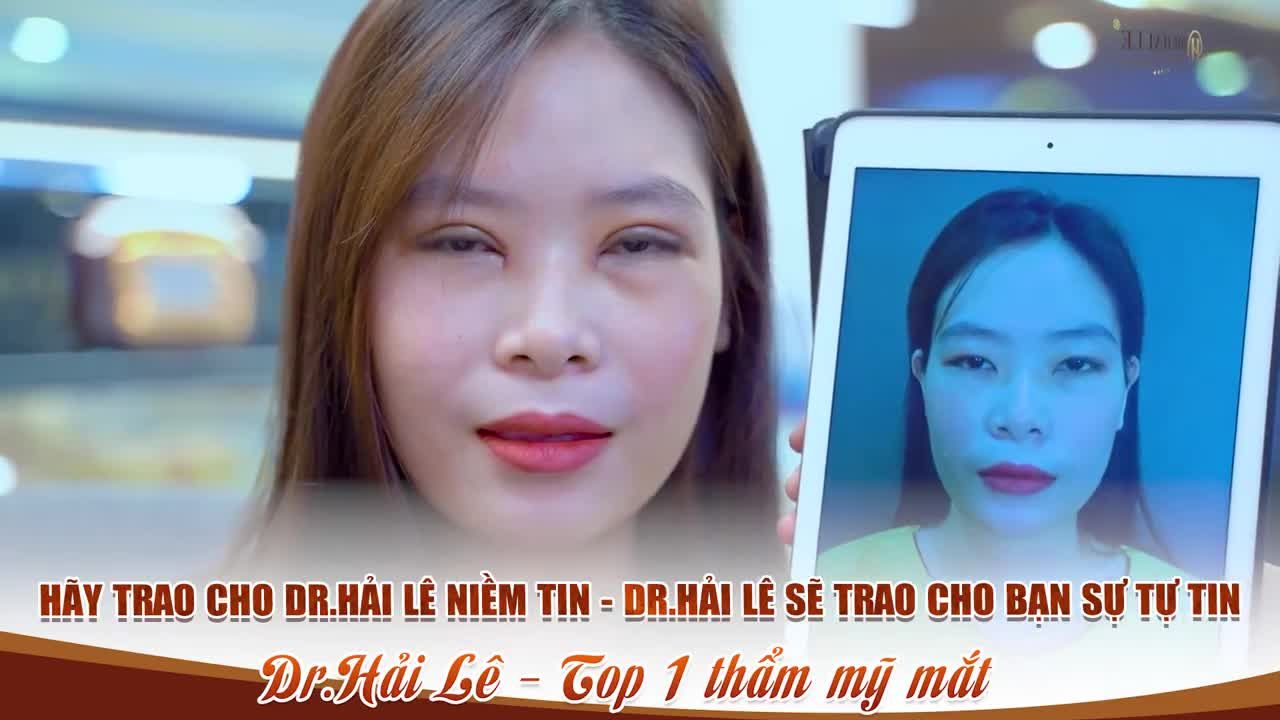 HÃY TRAO CHO DR.HẢI LÊ NIỀM TIN - HẢI LÊ SẼ TRAO CHO BẠN SỰ TỰ TIN