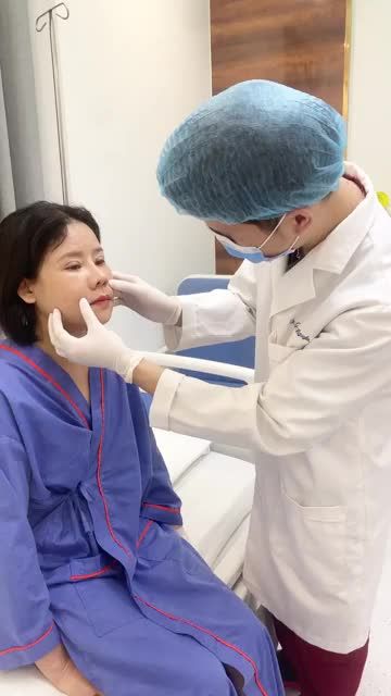 Bất ngờ với kết quả phẫu thuật Hàm mặt cùng ekip các bác sĩ Hành trình lột xác tại Kangnam Hà Nội 190 Trường Chinh