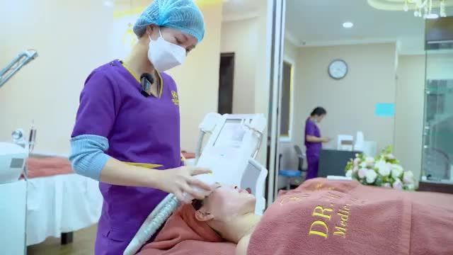 Nâng cơ trẻ hóa da Endymed có tác dụng như thế nào cho chị em U30++