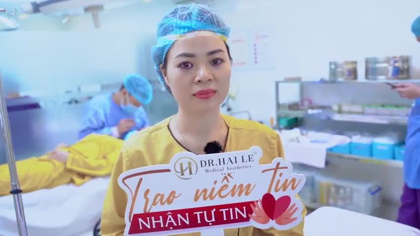 Tạo hình mí dưới giúp khuôn mắt nhẹ nhàng rõ rệt mời quý khách hàng cùng theo dõi!