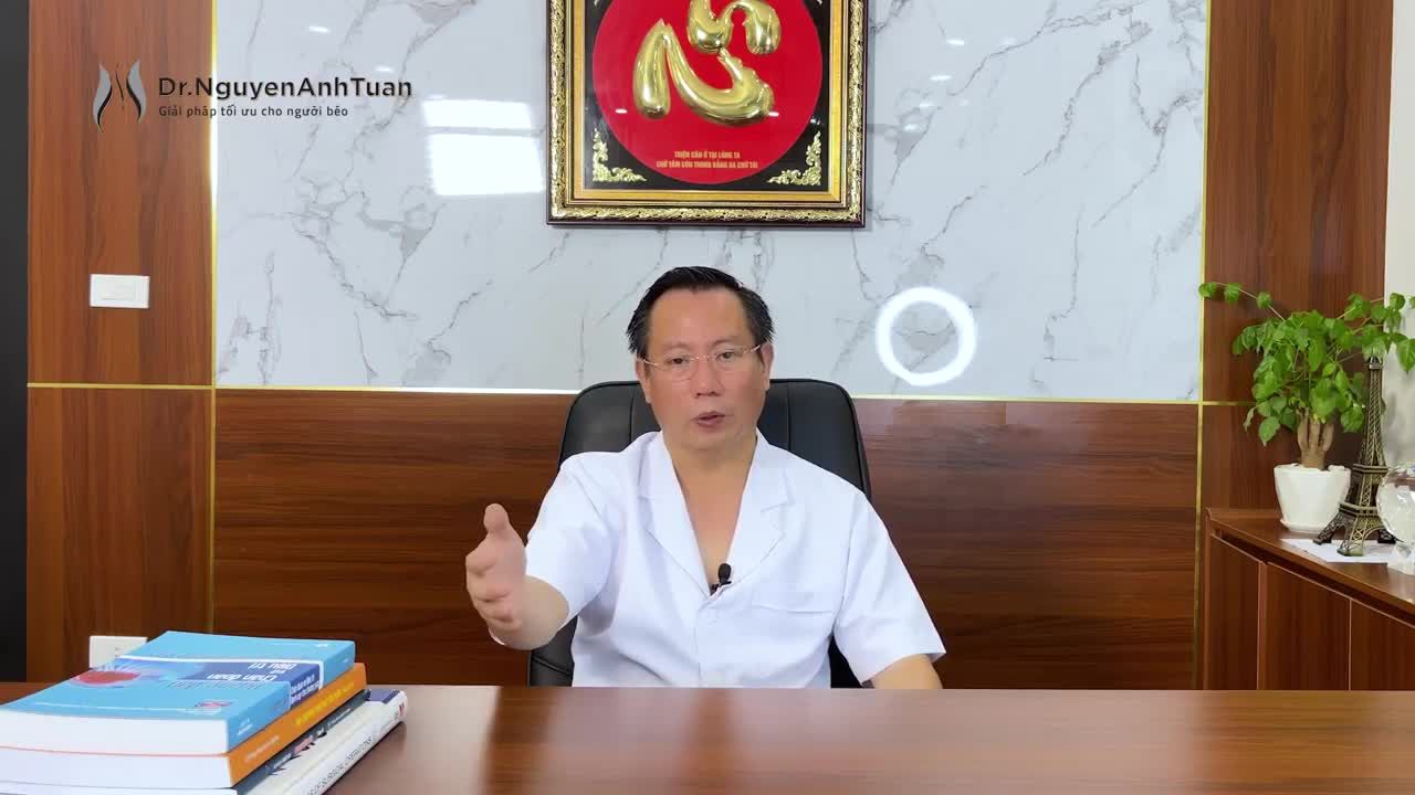 Tại sao bệnh nhân phải ăn lỏng trong tháng đầu tiên sau Thu nhỏ Dạ dày giảm béo?