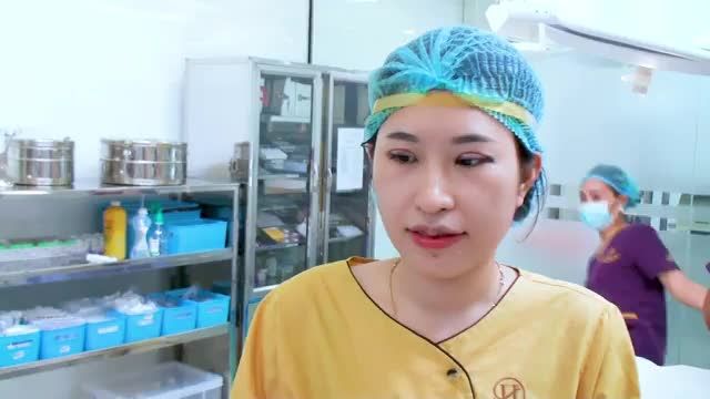 Combo Cắt mí + Tạo hình môi tim vừa thực hiện xong trông như thế nào? Mời quý khách hàng cùng theo dõi video sau đây!
