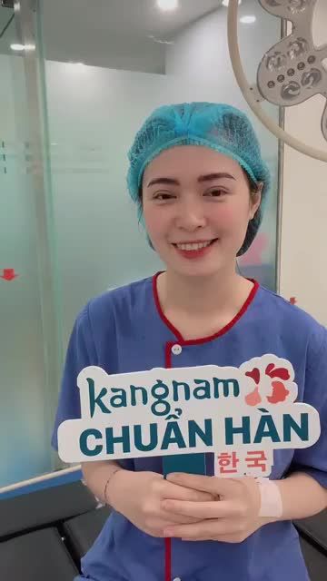 Vừa cắt xong đẹp thế này thì có quá đáng quá không ạ?