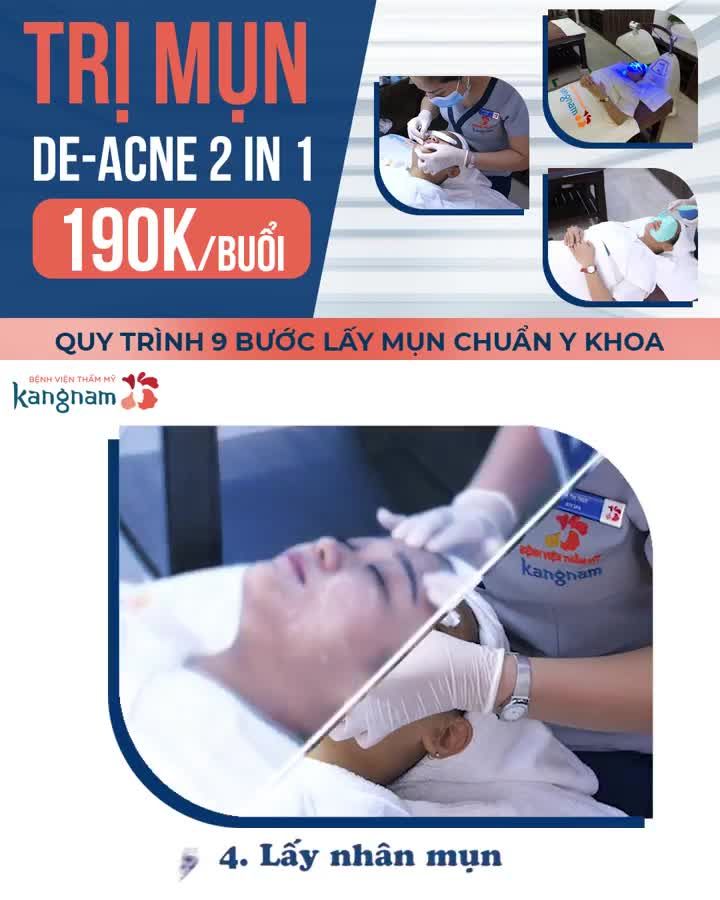 Mụn viêm đau nhức, khó chịu, làn da kém sắc