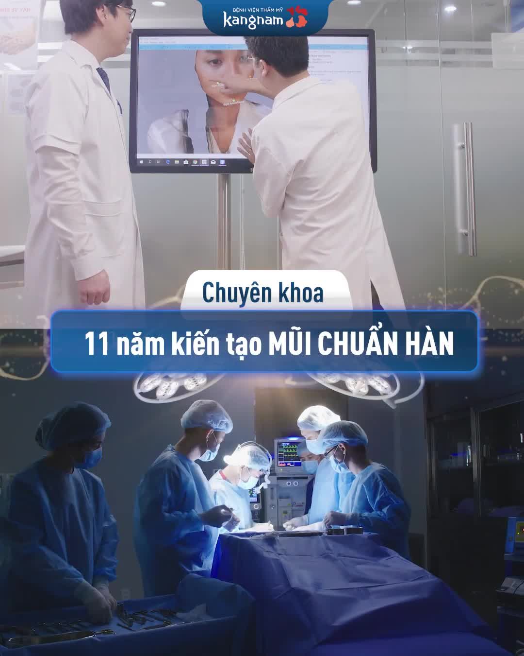 Thay mũi mới - hóa Hot girl chỉ sau 7 ngày