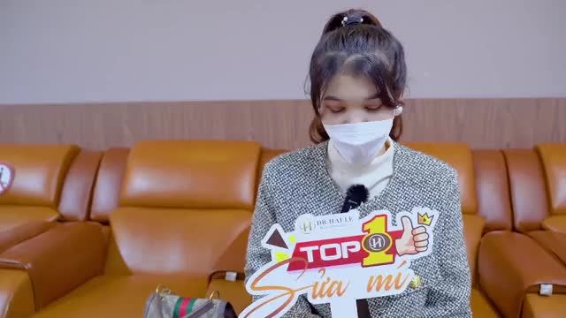 Hãy trao niềm tin cho Dr.Hải Lê. Hải Lê trao cho bạn sự tự tin, mời quý khách hàng cùng đón xem ca mí lỗi hỏng được Dr.Hải Lê chỉnh hình đẹp vô cùng tự nhiên như thế nào bạn nhé!