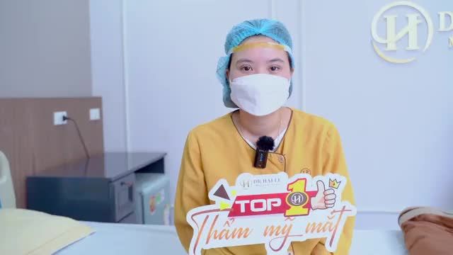 Tại sao Dr.Hải Lê là cơ sở số 1 về cắt mí ? Cùng theo dõi qua video này để có câu trả lời bạn nhé!