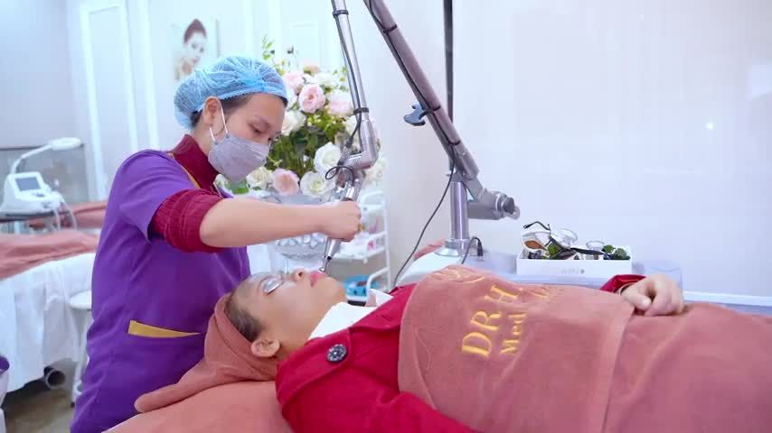 Chăm sóc trắng sang trẻ hóa da chuẩn bị đón Tết với ưu đãi vô cùng hấp dẫn