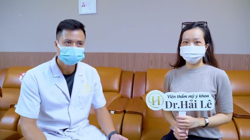 Tại sao Dr.Hải Lê là địa chỉ Cắt mí số 1 hiện nay