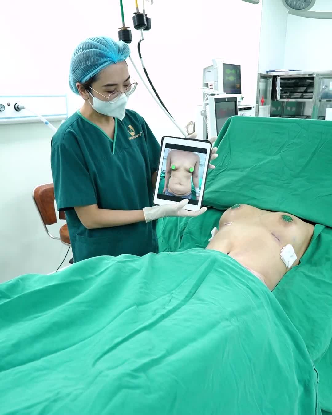 COMBO THẨM MỸ V1+V2 CỰC KỲ THÀNH CÔNG TẠI THU CÚC