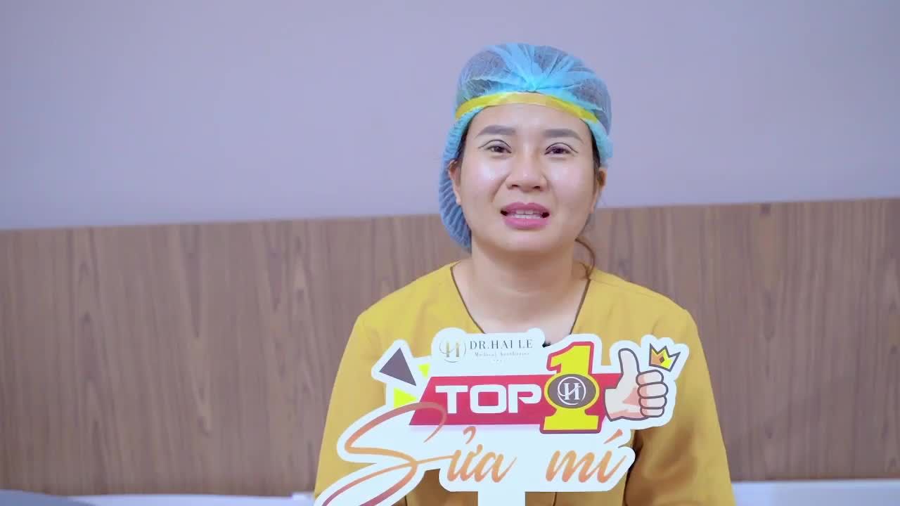 Từng tự ti, từng mặc cảm chỉ vì 2 lần làm mí lỗi hỏng