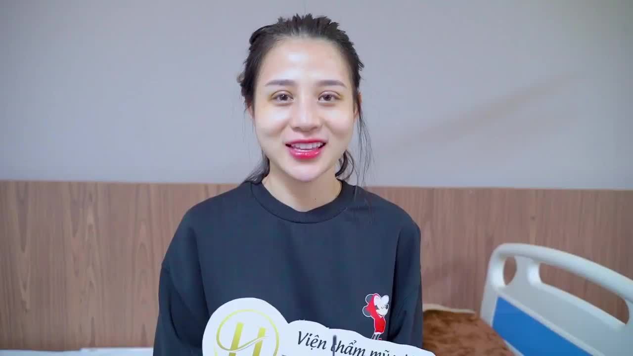 Chiêm ngưỡng ngay tác phẩm sau Sửa mí của chị khách hàng dưới đây để cùng chứng thực về tính ưu Việt của công nghệ sửa mí Deep Tech20 tại VTM Dr.Hải Lê!