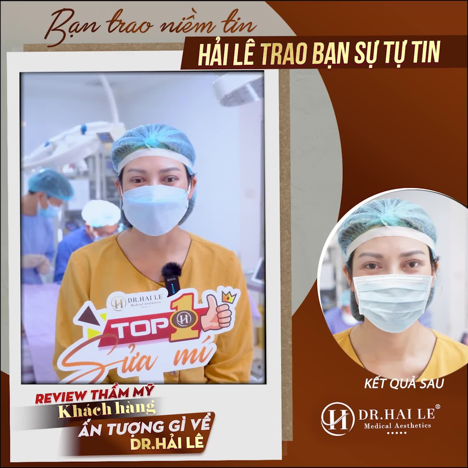 Chuyên mục mỗi ngày khoe 1 review của khách hàng