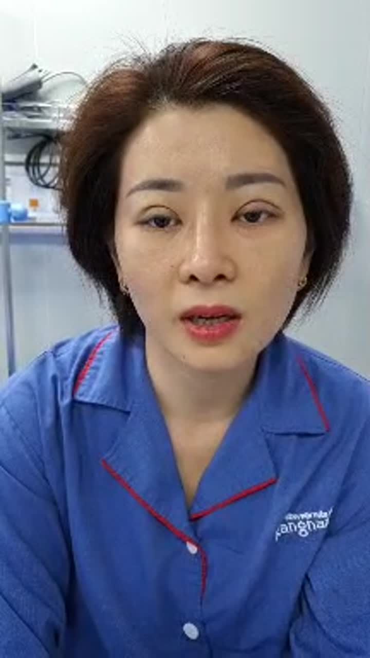 Mí đẹp sắc nét nhờ dịch vụ cắt mí trên plasma tại BVTM Kangnam Sài Gòn 666 Cách Mạng Tháng 8