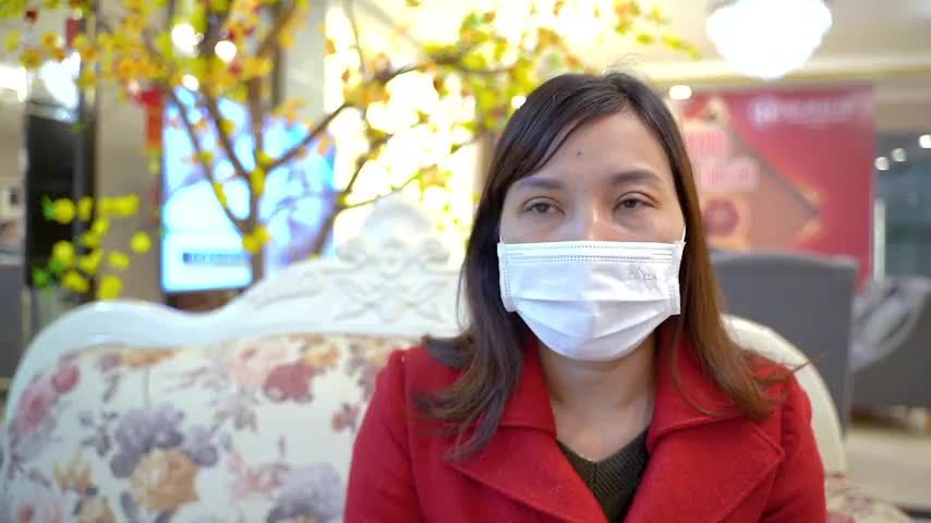 Mắt đẹp kịp Tết đến ngay Dr.Hải Lê