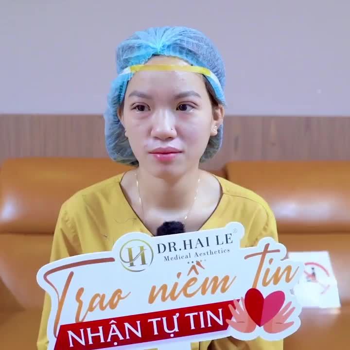 Dr.Hải Lê số 1 Cắt mí có thể mang đến cho bạn đôi mắt đẹp như thế nào