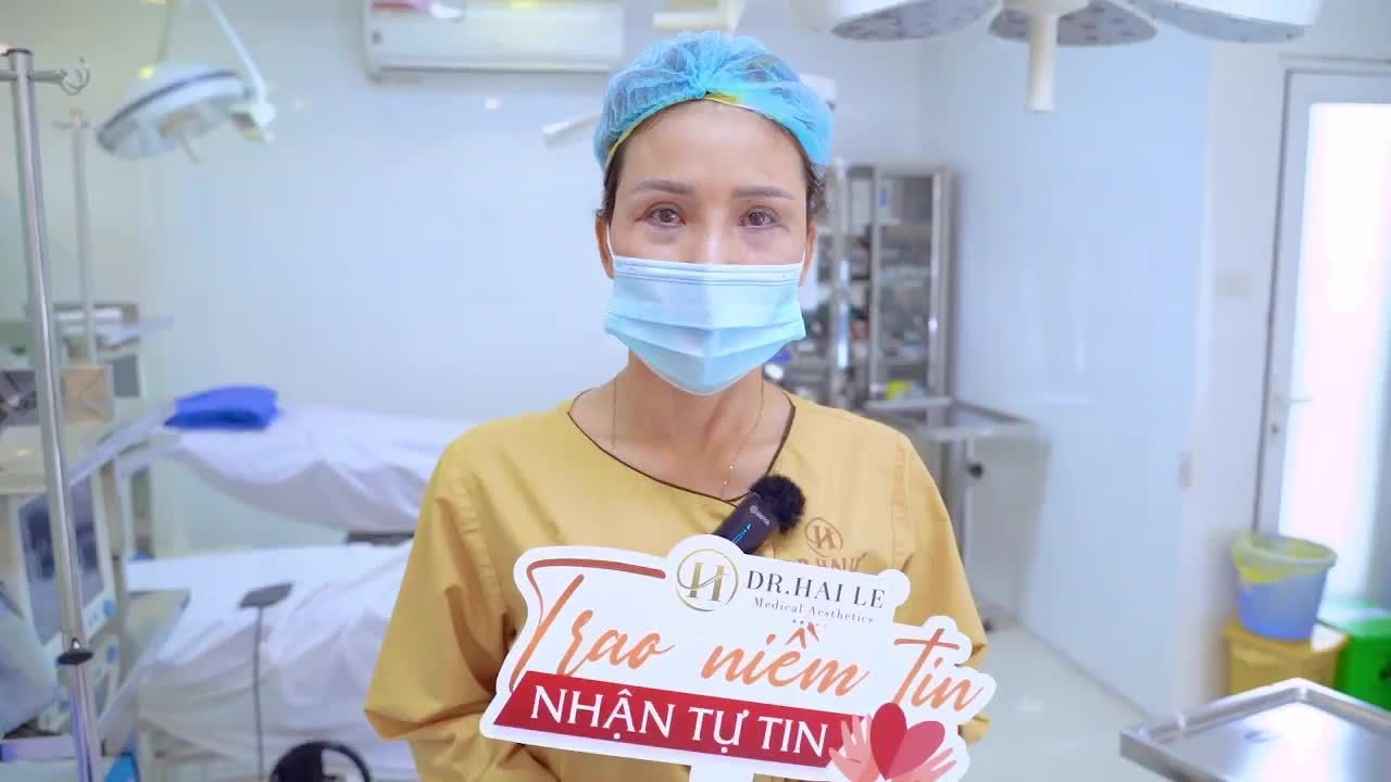 Trẻ hóa mí dưới cho chị em tuổi trung niên có thực sự hiệu quả Mời quý khách hàng cùng đón xem