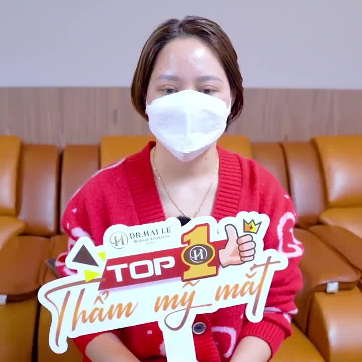 Tại sao Dr.Hải Lê là địa chỉ cắt mí số 1 hiện nay Mời quý khách hàng cùng theo dõi video sau đây để có câu trả lời