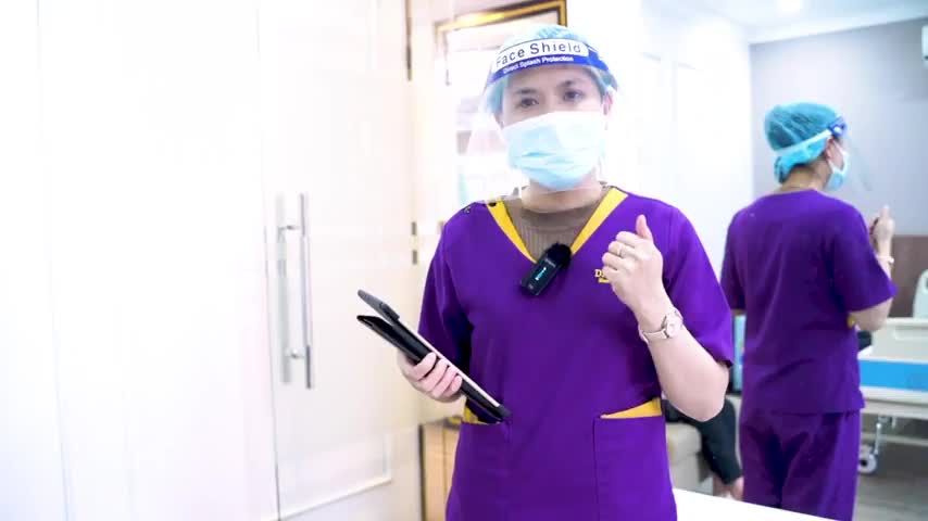 Dr.Hải Lê số 1 phẫu thuật chỉnh hình sụp mí bẩm sinh  Mang đến cho khách hàng vẻ đẹp rạng rỡ tự tin như thế nào Mời quý khách hàng cùng theo dõi!