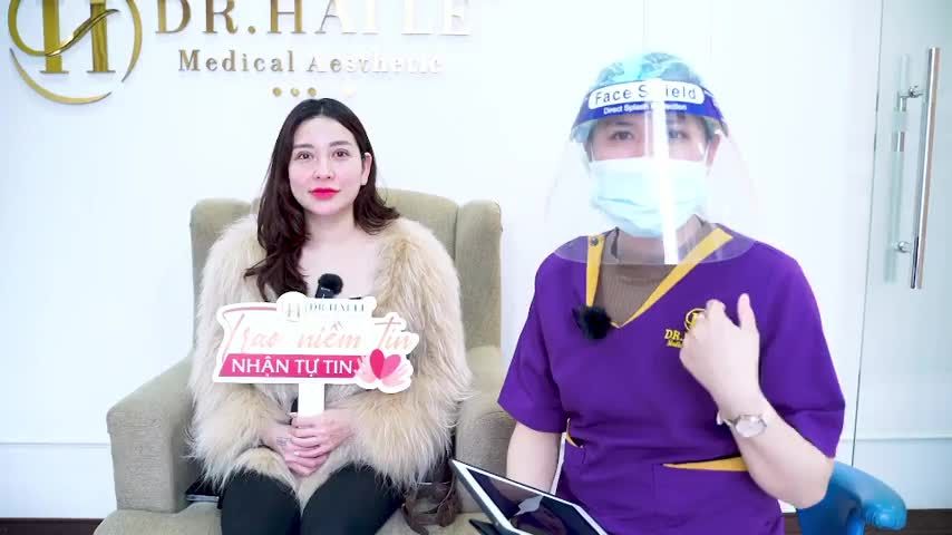 Nếu bạn đang có ý định sửa mí lỗi hỏng tại Dr.Hải Lê thì nhất định không thể bỏ qua video này!