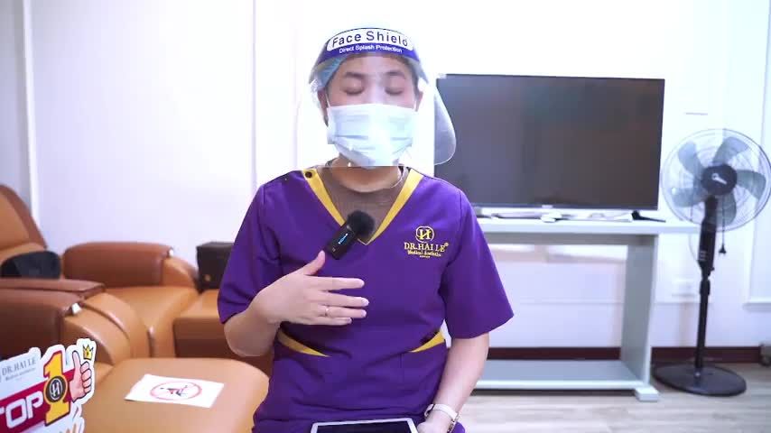 Sai một ly đi một dặm chọn sai cơ sở cắt mí khiến đôi mắt lỗi hỏng phải làm sao