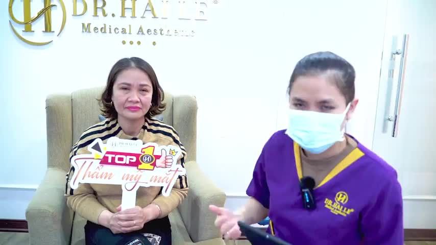 Làm xong chả nhẽ bóc phốt Hải Lê làm cung mày với mí đẹp quá, không còn từ nào để chê kết quả của mình sau 7 ngày làm mí ở đây