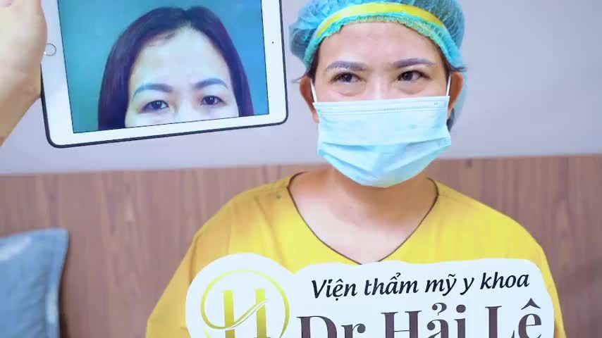 Đôi mắt là cửa sổ tâm hồn mà, mạnh dạn chọn Dr.Hải Lê số 1 cắt mí đi để có đôi mắt đẹp hơn, trẻ hơn, rạng rỡ hơn