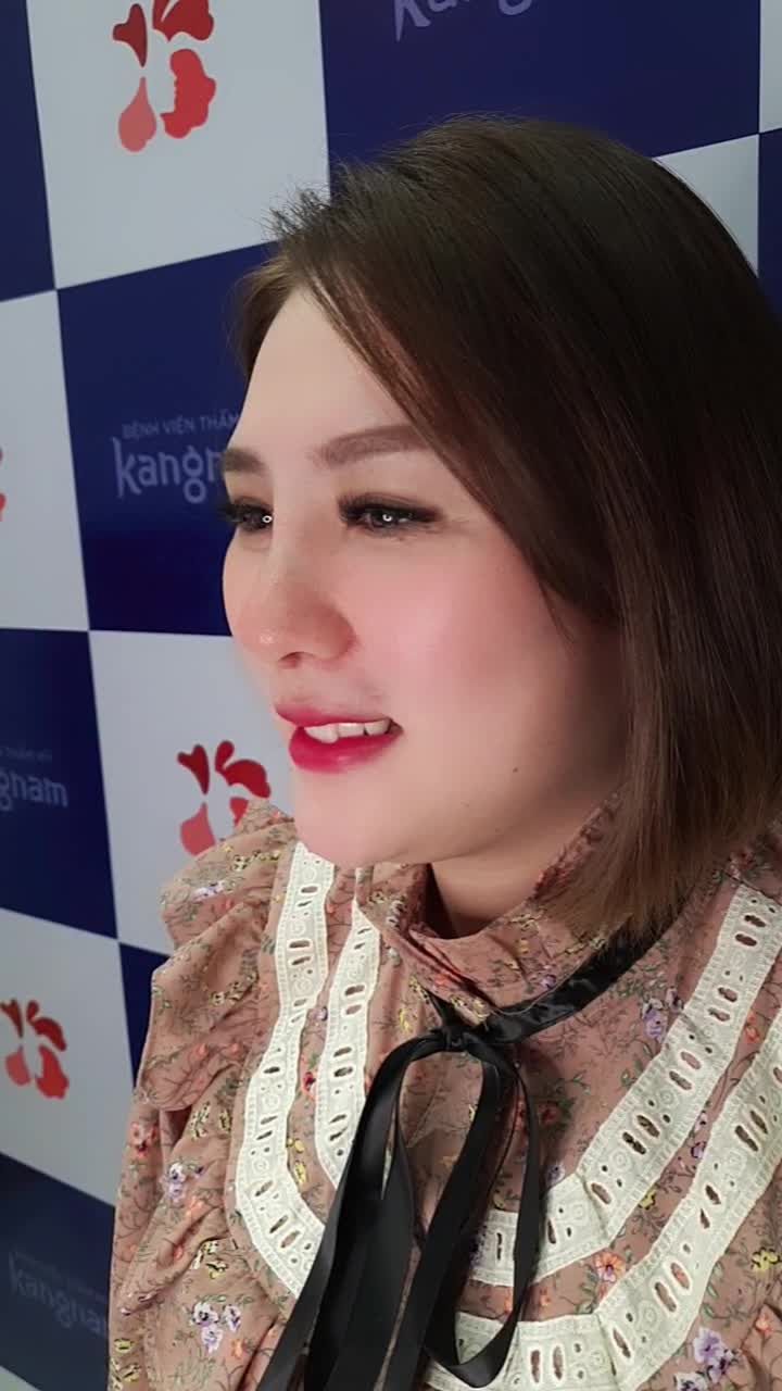 Kết quả mũi quá xuất sắc chỉ sau 10 ngày