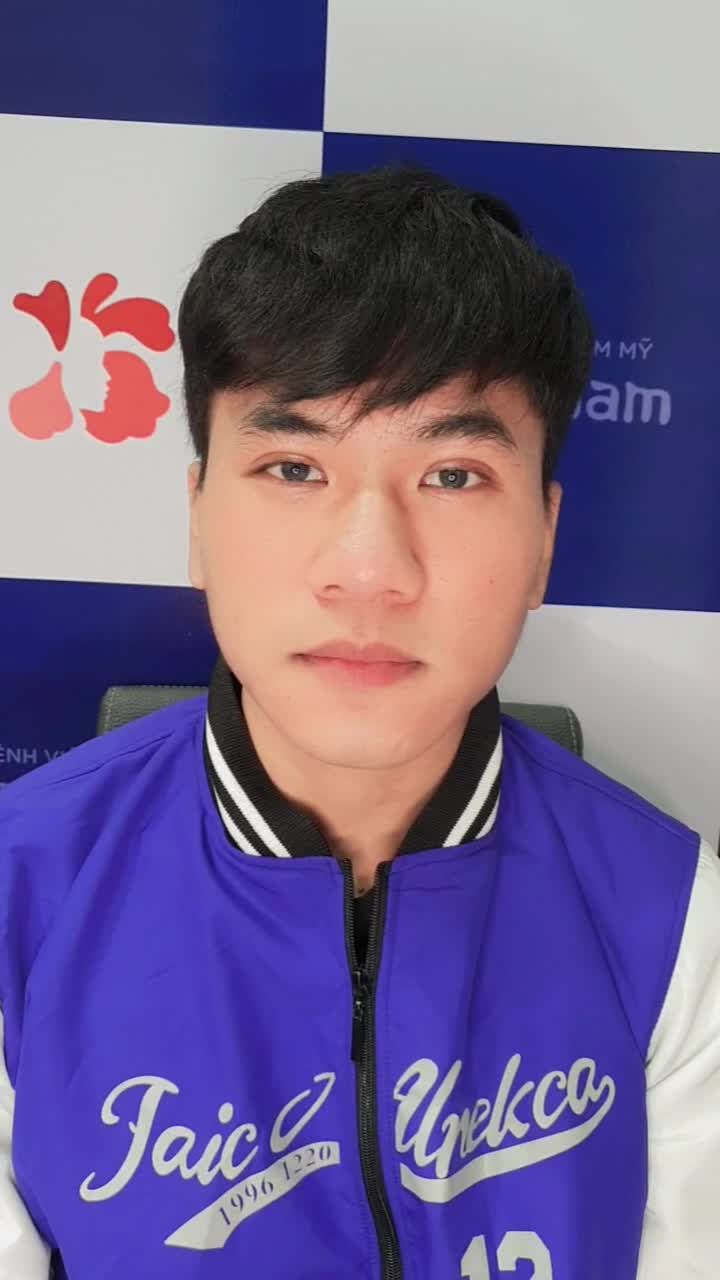 Cắt mí hóa soái ca là có thật cùng xem ngay livestream nhé