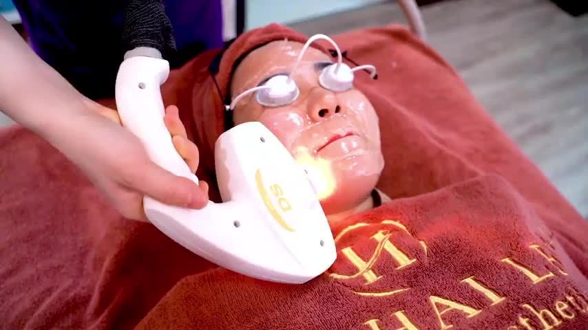 Triệt lông vùng mặt công nghệ nào hiệu quả nhất hiện nay Mời quý khách hàng cùng theo dõi