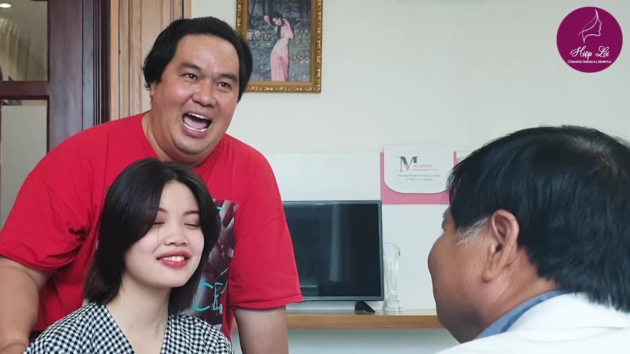 NÂNG MŨI KHÔNG ĐAU - HỒI PHỤC NGAY SAU THẨM MỸ
